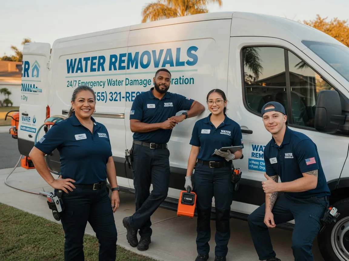Water Removal company in North Miami, OK