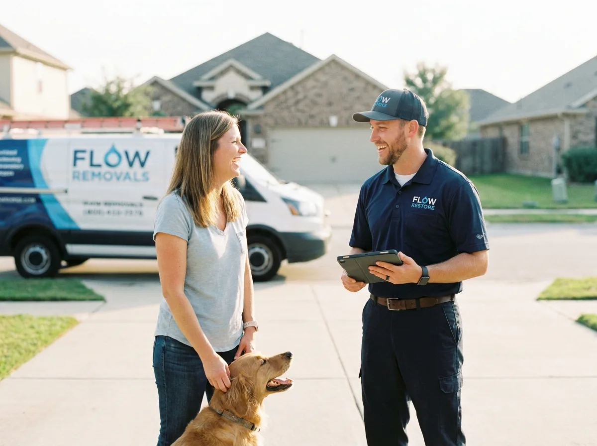 Water Removal North Miami, OK FAQs