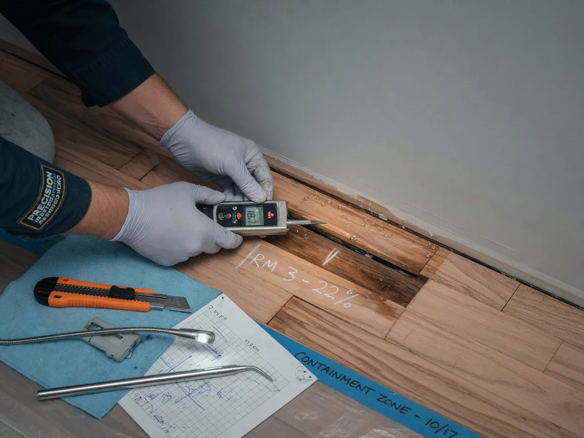 Why choose Water Removal in North Miami, OK